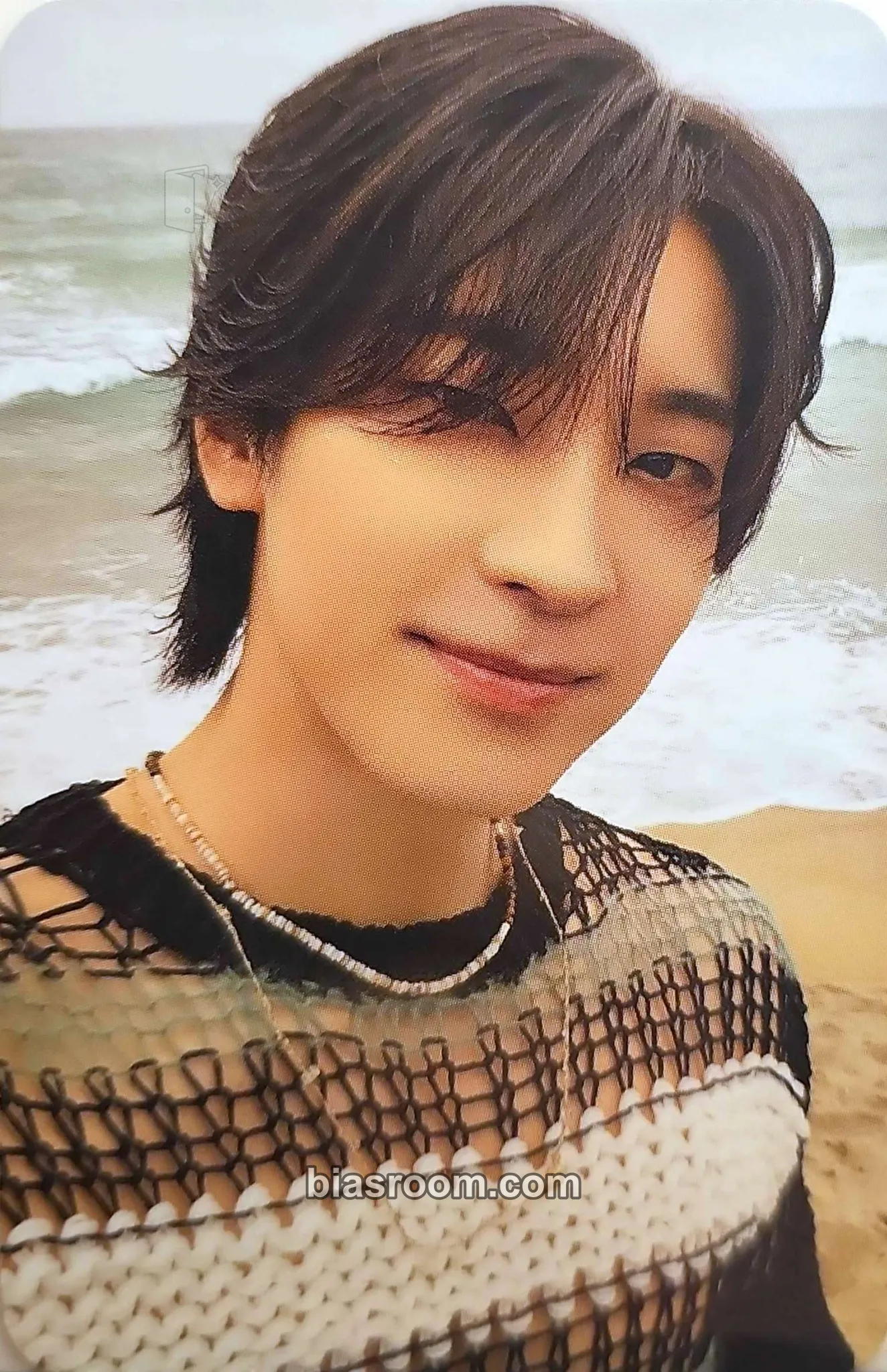 Wonwoo Spill the Feels Photocard - SEVENTEEN - SEVENTEEN K-pop photocard