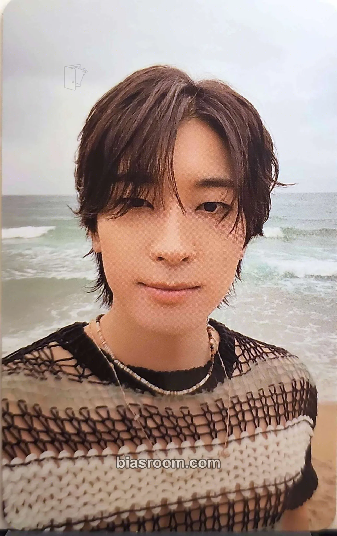Wonwoo Spill the Feels Photocard - SEVENTEEN - SEVENTEEN K-pop photocard