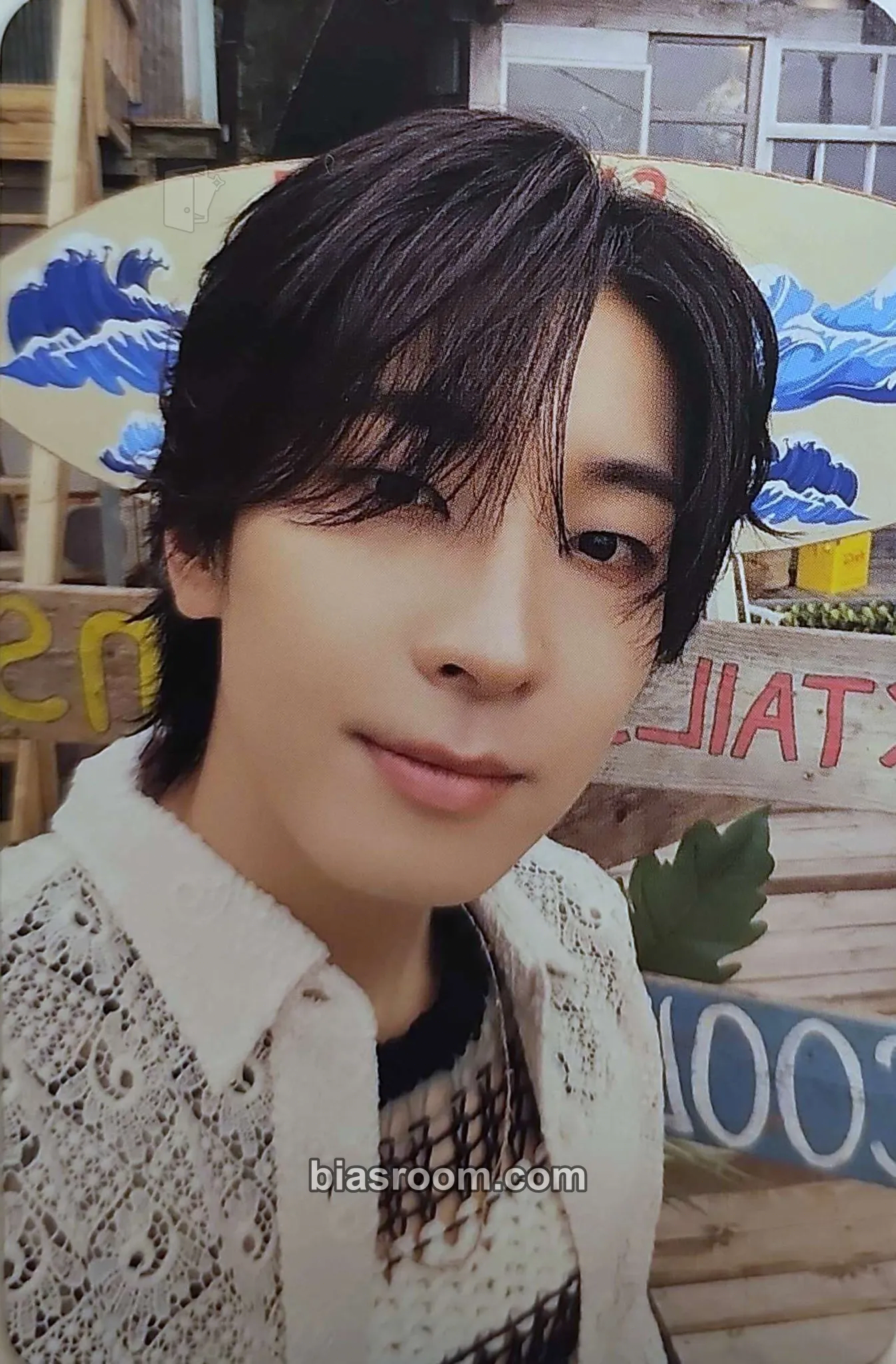 Wonwoo Spill the Feels Photocard - SEVENTEEN - SEVENTEEN K-pop photocard