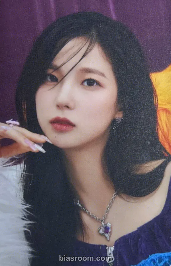 Yujin FLY-HIGH Photocard - Kep1er - Kep1er K-pop photocard