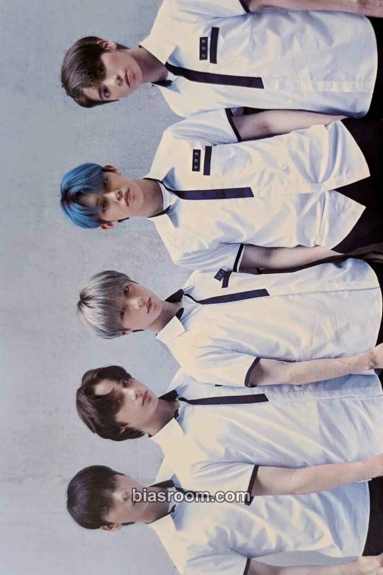 The Dream Chapter: Magic Photocard - TOMORROW X TOGETHER - TOMORROW X TOGETHER K-pop photocard