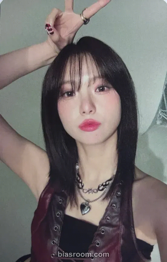 Yujin Kep1going Photocard - Kep1er - Kep1er K-pop photocard
