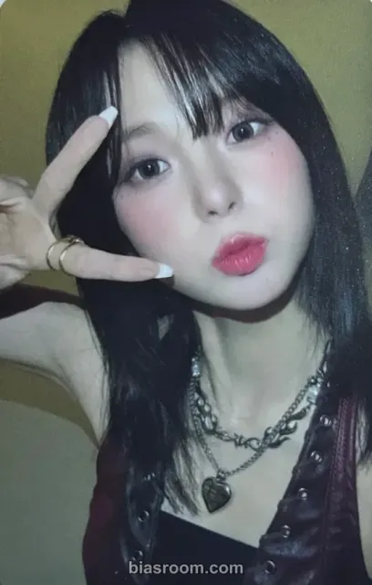 Kep1er - Yujin - Kep1going Album limited A Version album photocard