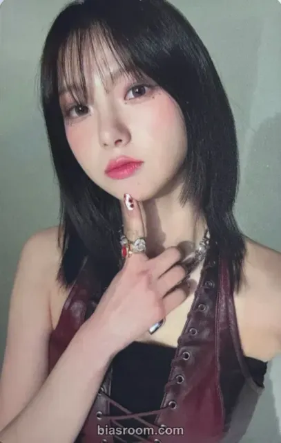 Kep1er - Yujin - Kep1going Album limited A Version album photocard