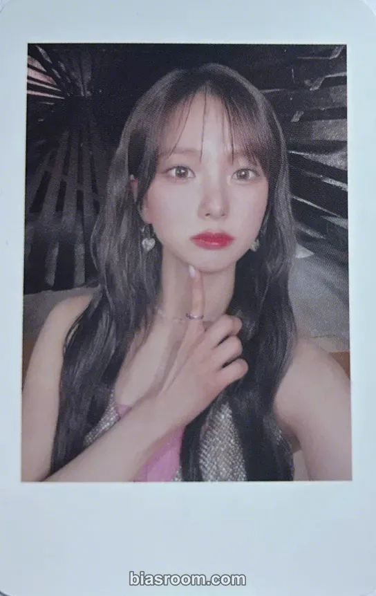 Yujin Kep1going Photocard - Kep1er - Kep1er K-pop photocard