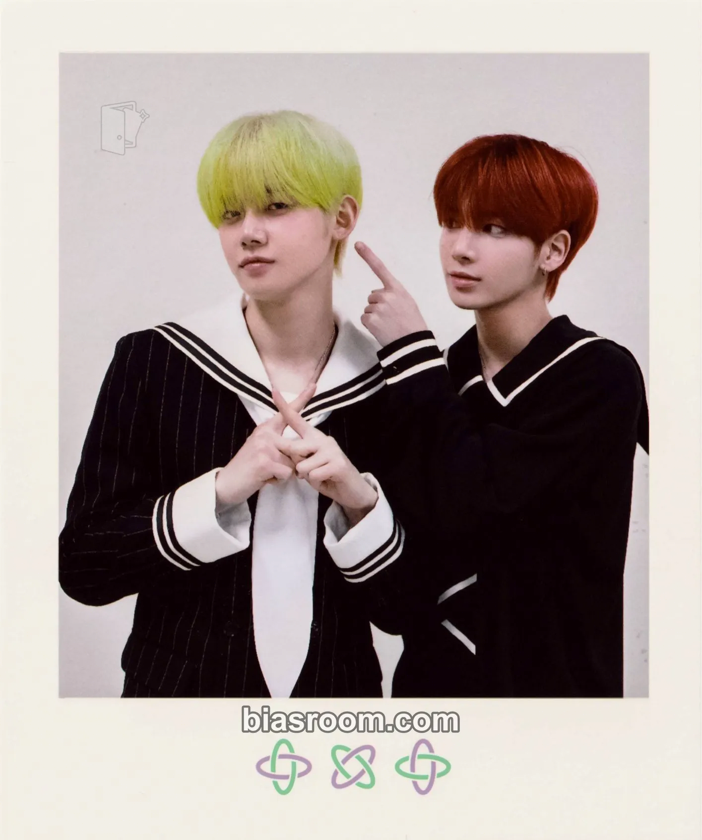 The Dream Chapter: Eternity Photocard - TOMORROW X TOGETHER - TOMORROW X TOGETHER K-pop photocard