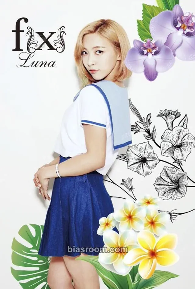 f(x) - Luna - Summer Special: Pinocchio / Hot Summer Album fan meeting japan exclusive
