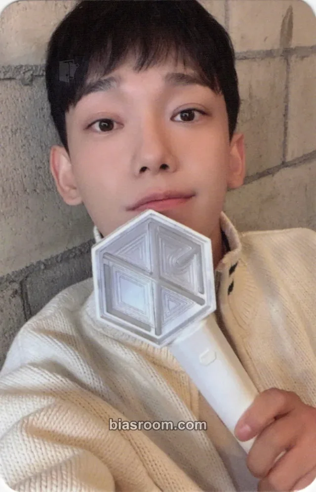 EXO - Chen - Eribong Other lightstick version 3 (re-release)