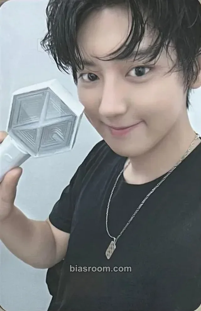 EXO - Chanyeol - Eribong Other lightstick version 3 (re-release)