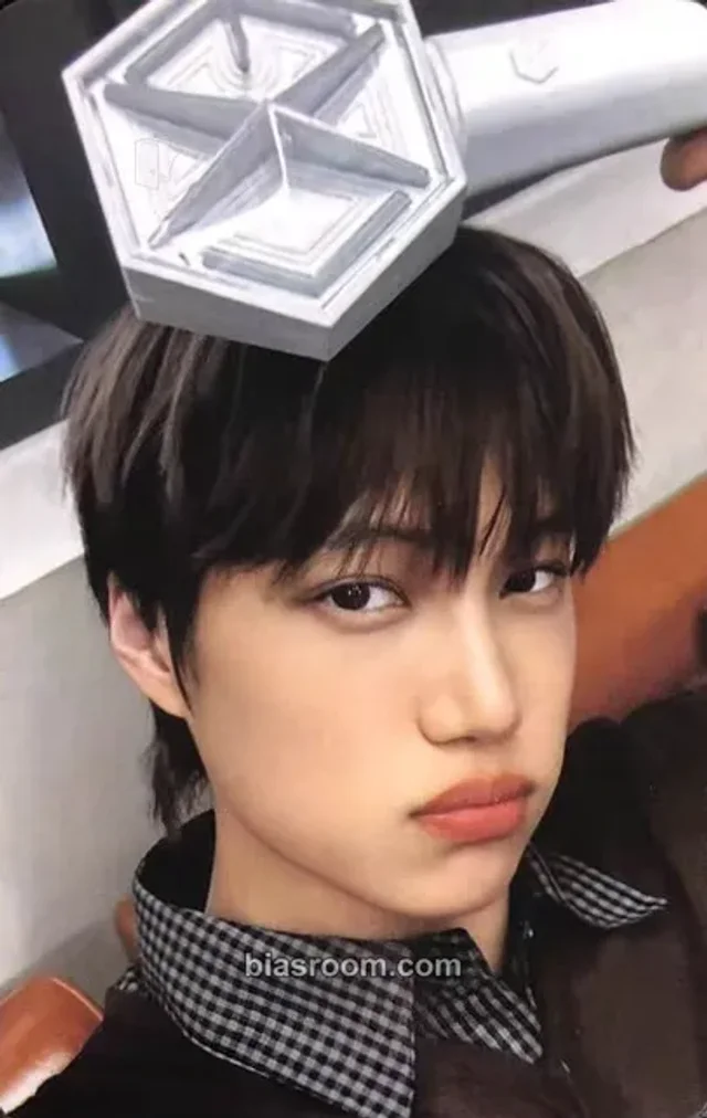 EXO - Kai - Eribong Other lightstick version 3 (re-release)