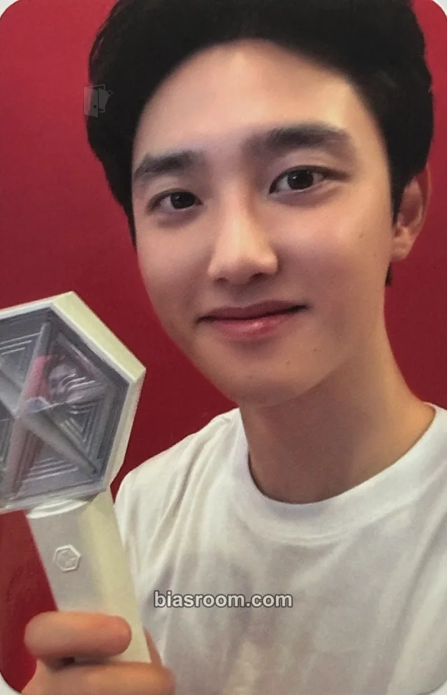 EXO - D.O. - Eribong Other lightstick version 3 (re-release)