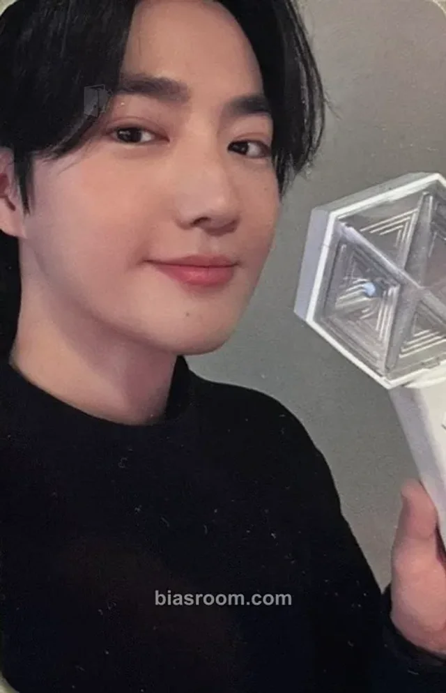 EXO - Suho - Eribong Other lightstick version 3 (re-release)