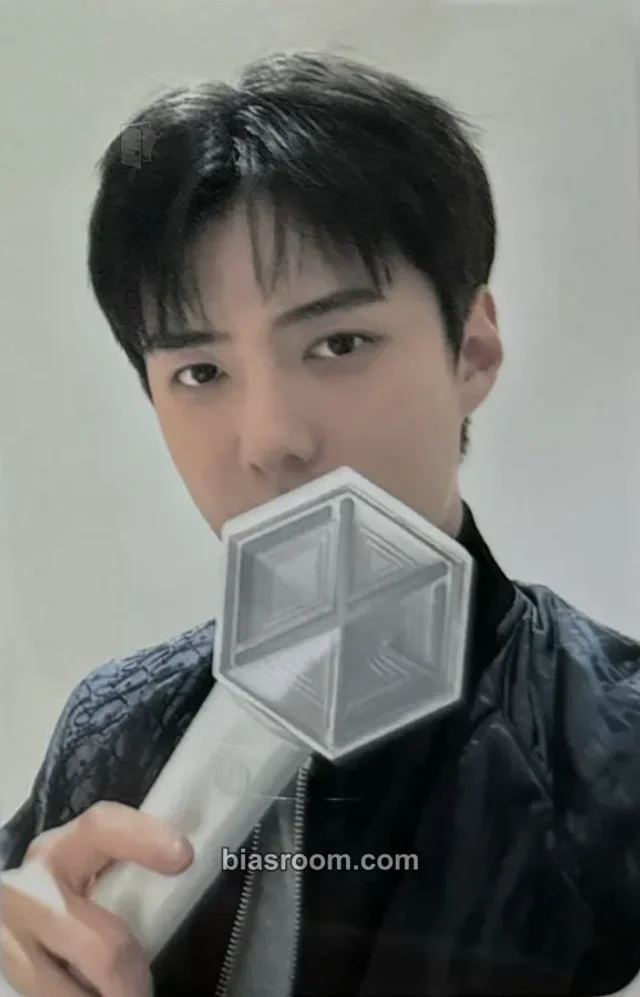 EXO - Sehun - Eribong Other lightstick version 3 (re-release)