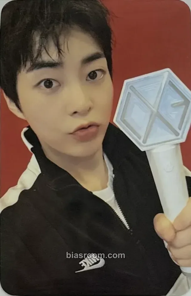 EXO - Xiumin - Eribong Other lightstick version 3 (re-release)