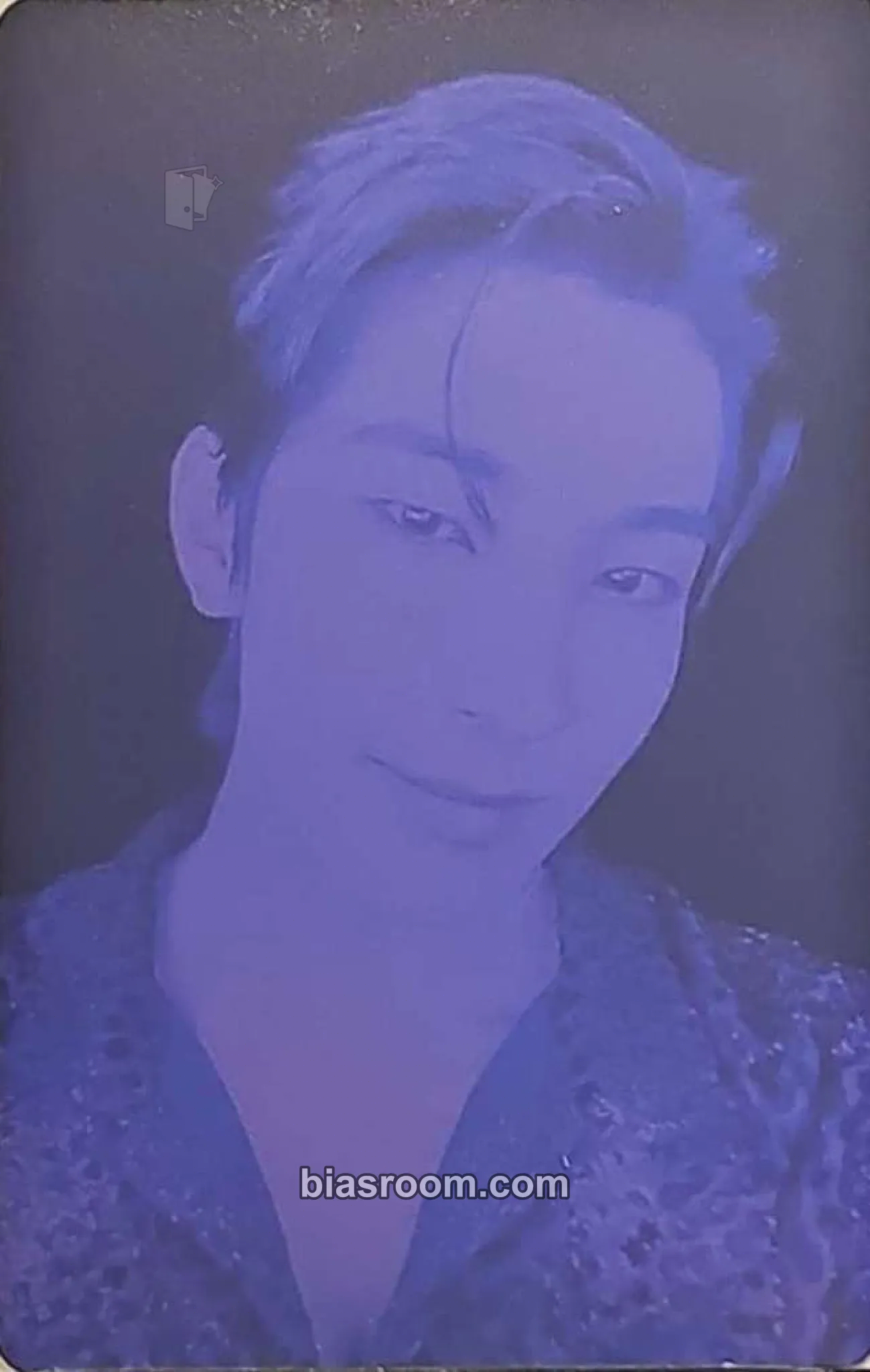 Wonwoo This Man Photocard - SEVENTEEN - SEVENTEEN K-pop photocard
