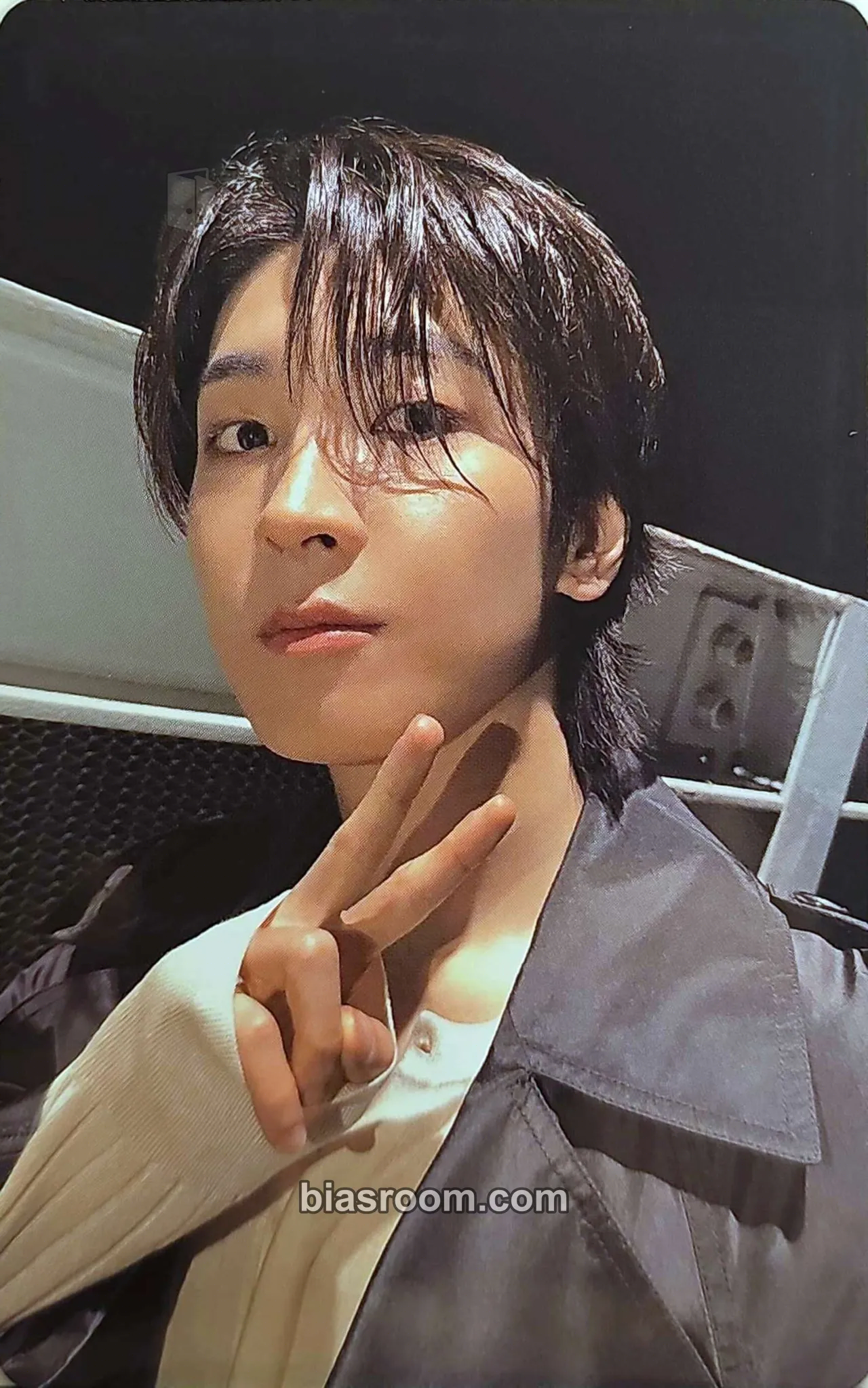 Wonwoo This Man Photocard - SEVENTEEN - SEVENTEEN K-pop photocard