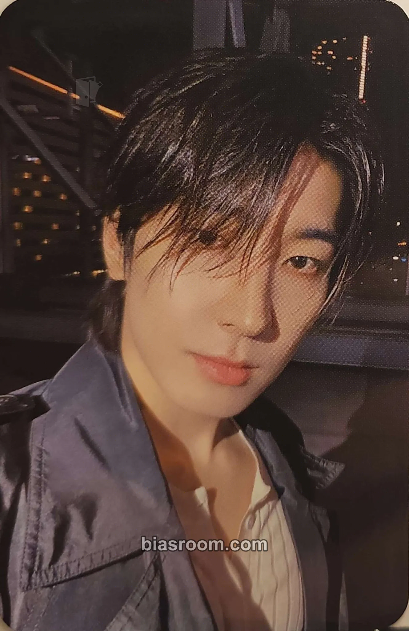 Wonwoo This Man Photocard - SEVENTEEN - SEVENTEEN K-pop photocard