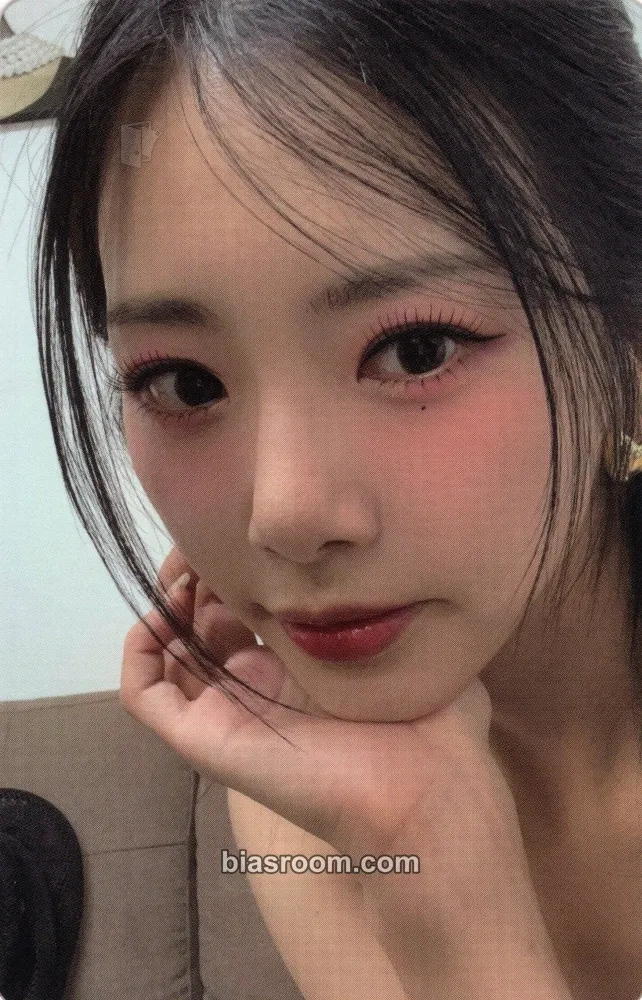 JiU Neogen x Dreamcatcher Photocard - Dreamcatcher - Dreamcatcher K-pop photocard