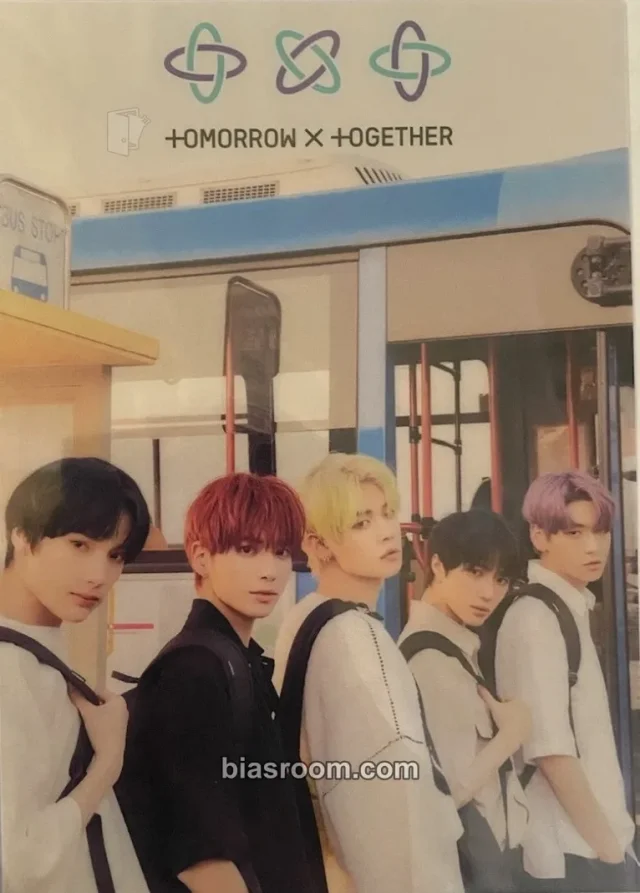 TOMORROW X TOGETHER - The Dream Chapter: Eternity Album pre-order benefit (pob)