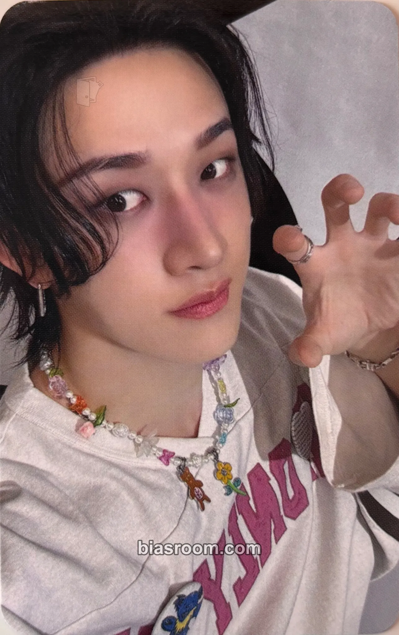 Bang Chan dominATE: celebrATE Pop-Up Store Photocard - Stray Kids - Stray Kids K-pop photocard