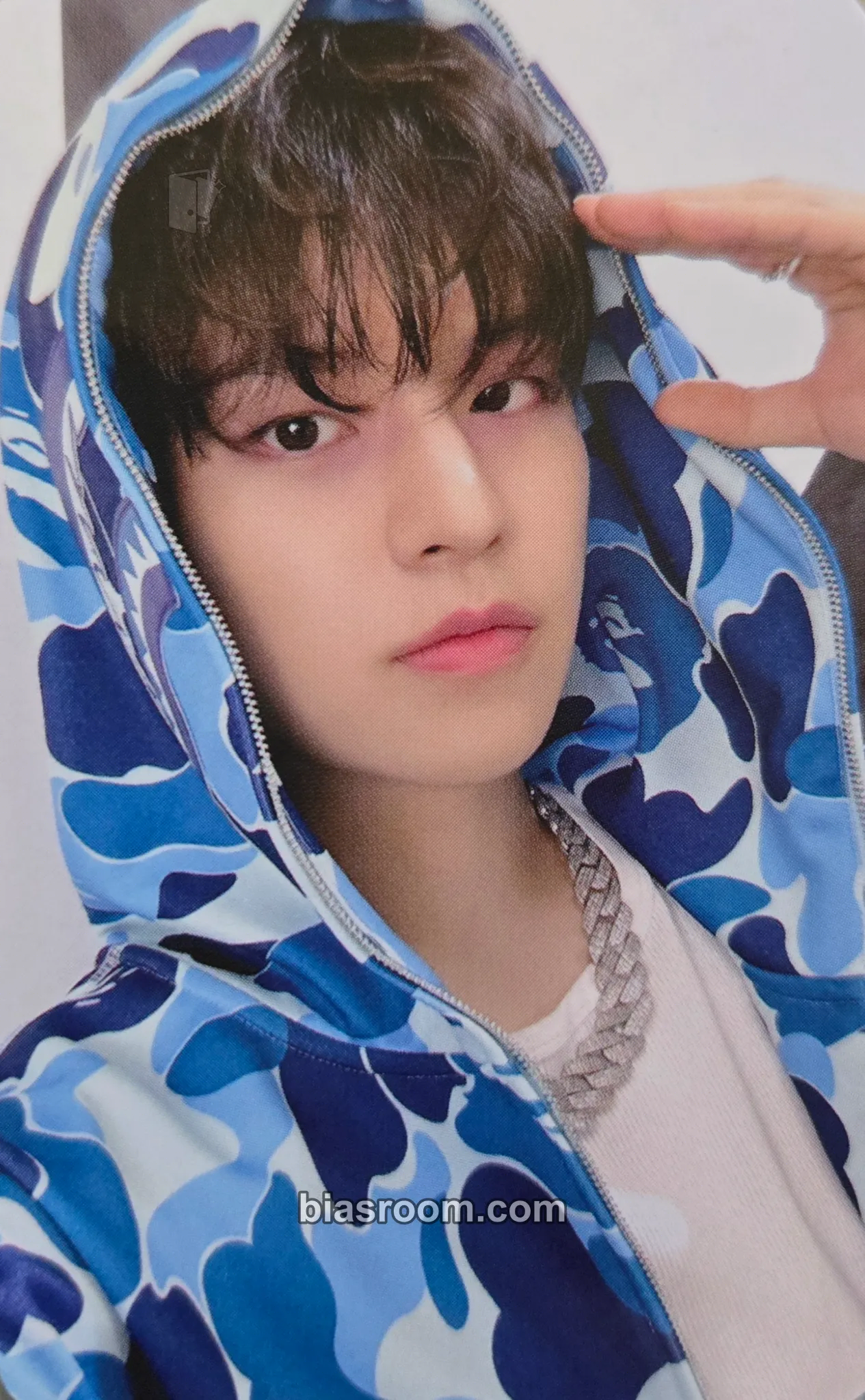 Seungmin dominATE: celebrATE Pop-Up Store Photocard - Stray Kids - Stray Kids K-pop photocard
