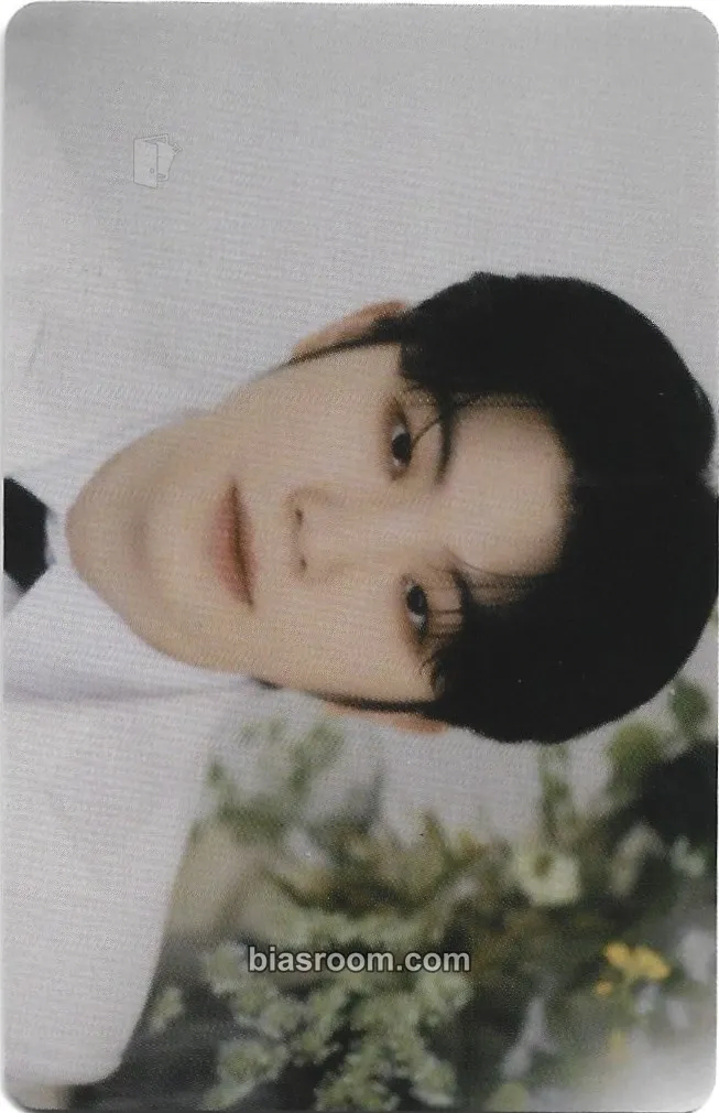 Woozi FML Photocard - SEVENTEEN - SEVENTEEN K-pop photocard