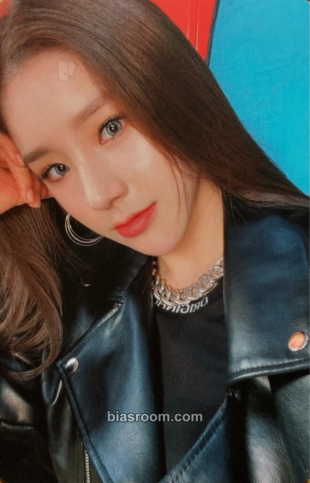 HeeJin # Showcase Photocard - LOONA - LOONA K-pop photocard