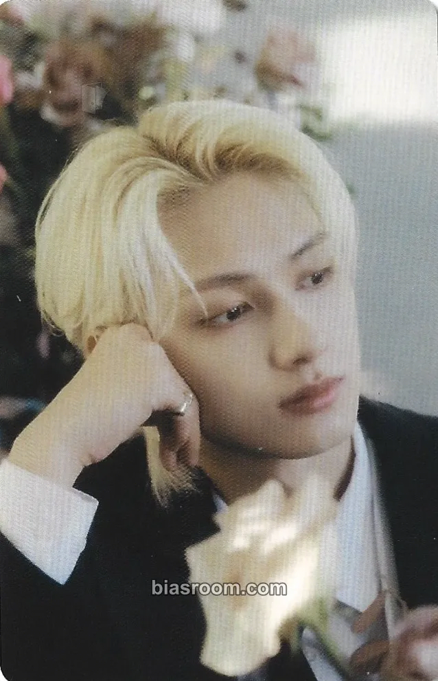 Jun FML Photocard - SEVENTEEN - SEVENTEEN K-pop photocard