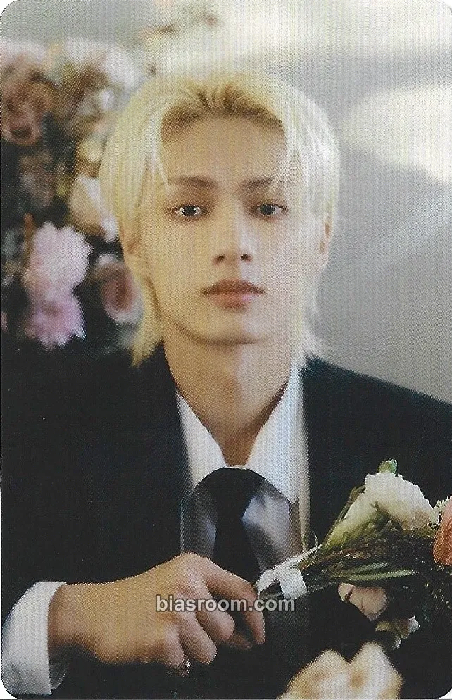 Jun FML Photocard - SEVENTEEN - SEVENTEEN K-pop photocard