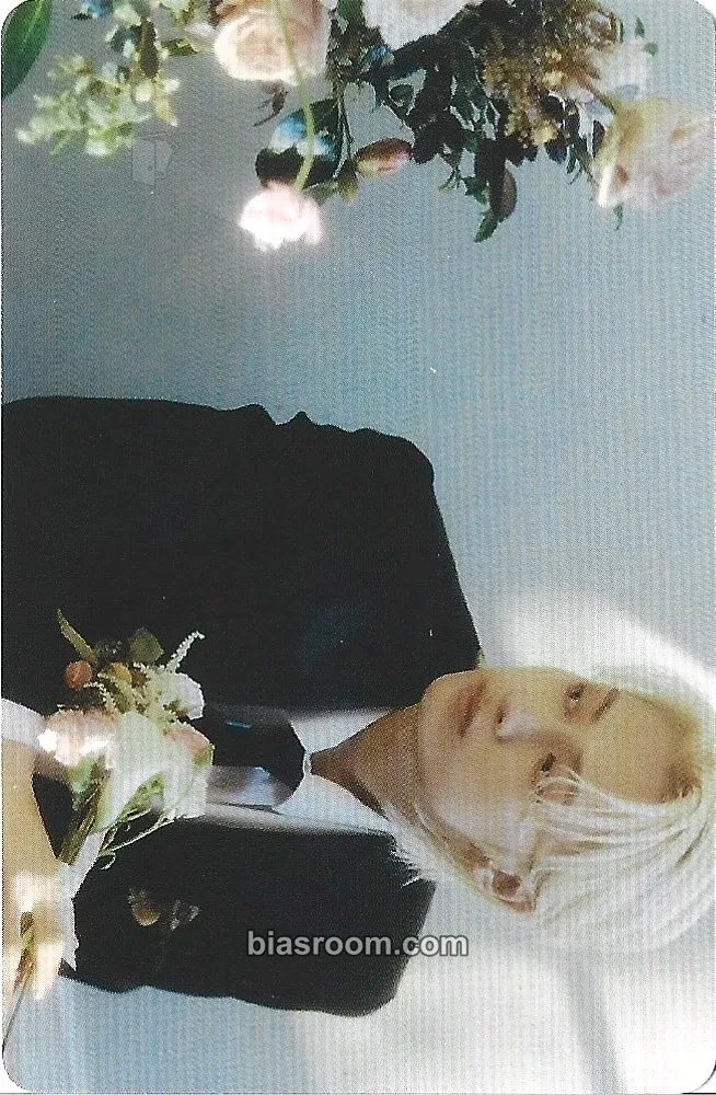 Jun FML Photocard - SEVENTEEN - SEVENTEEN K-pop photocard