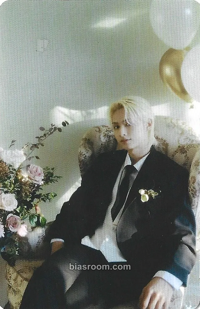 Jun FML Photocard - SEVENTEEN - SEVENTEEN K-pop photocard