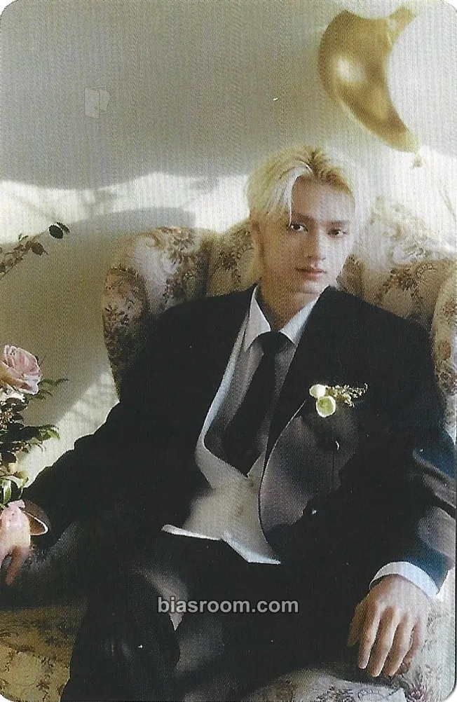 Jun FML Photocard - SEVENTEEN - SEVENTEEN K-pop photocard
