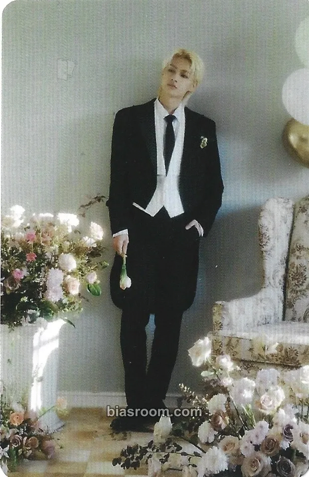 Jun FML Photocard - SEVENTEEN - SEVENTEEN K-pop photocard