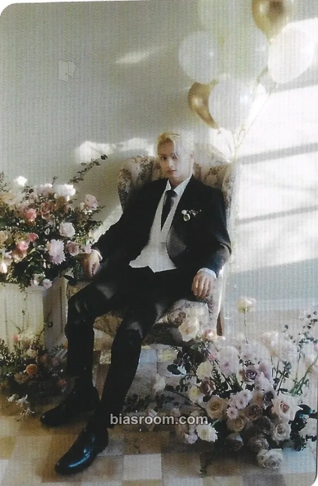 Jun FML Photocard - SEVENTEEN - SEVENTEEN K-pop photocard