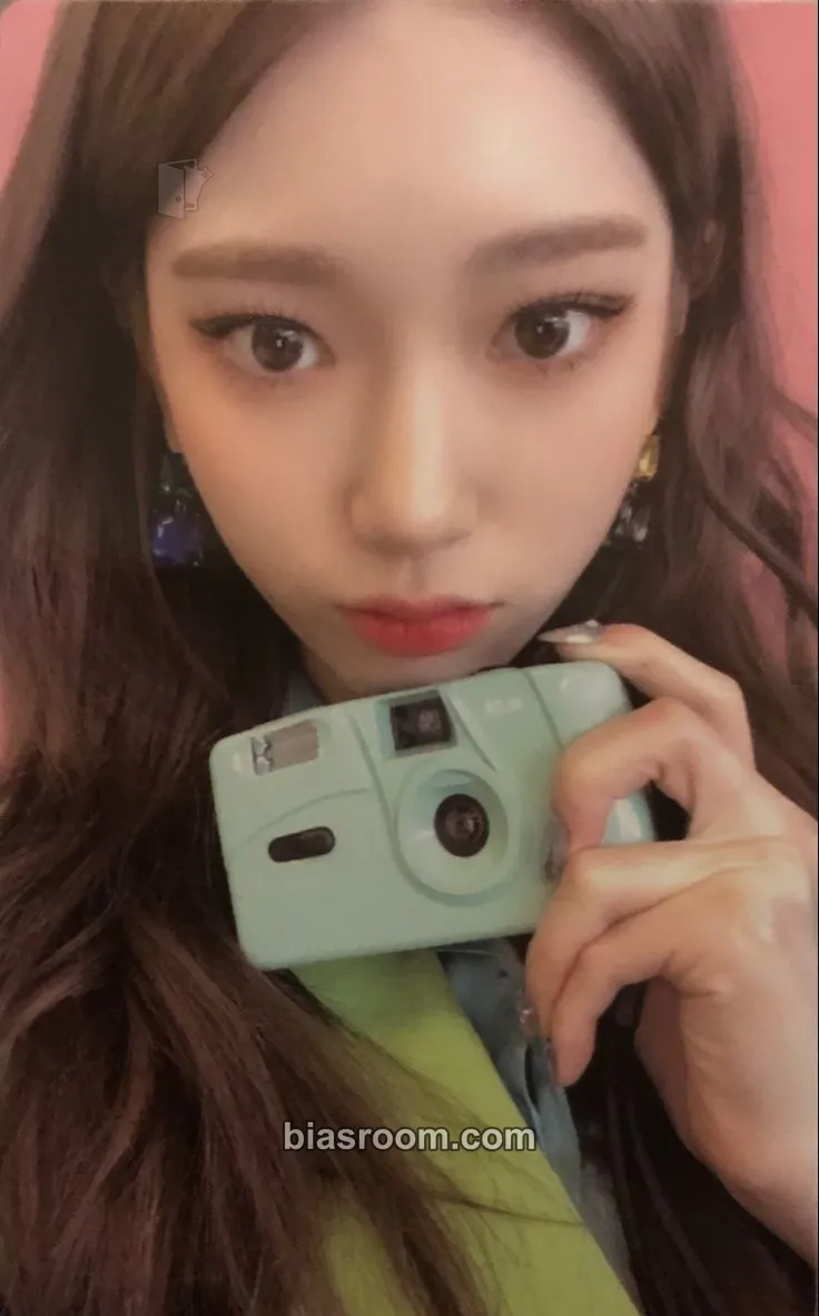 Suyun Ring Ring Photocard - Rocket Punch - Rocket Punch K-pop photocard