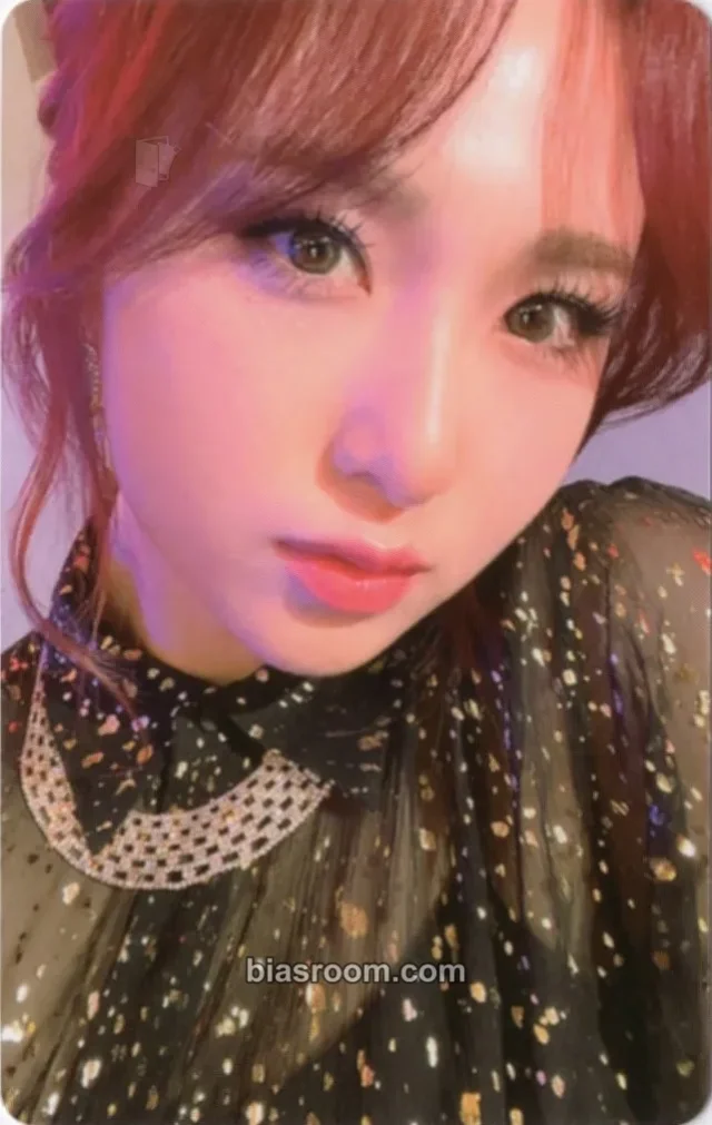 Rocket Punch - Juri - Ring Ring Album album photocard first press only