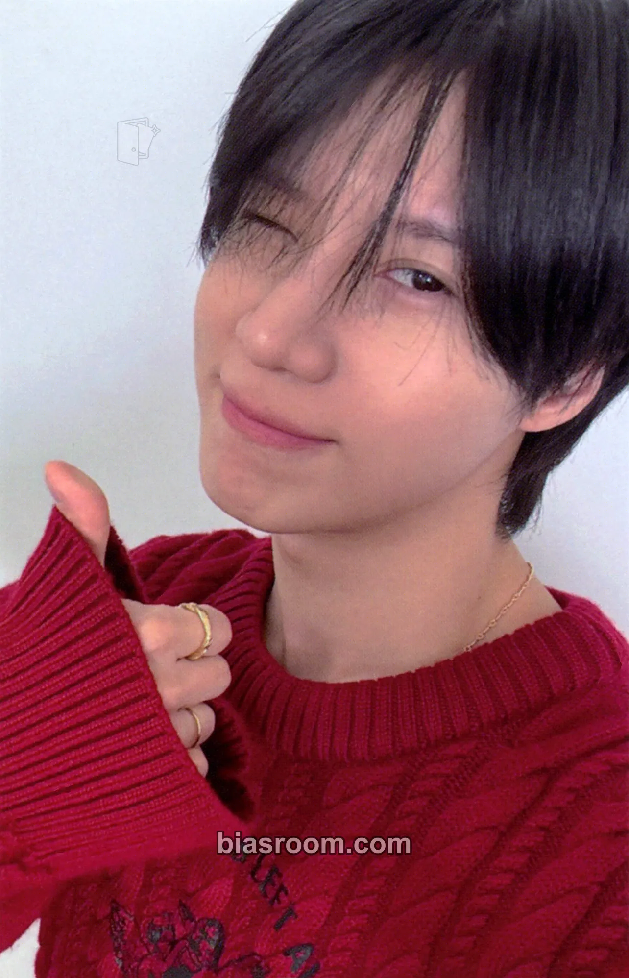 Taemin 2025 Season's Greetings: Perfect Days Photocard - Taemin K-pop photocard