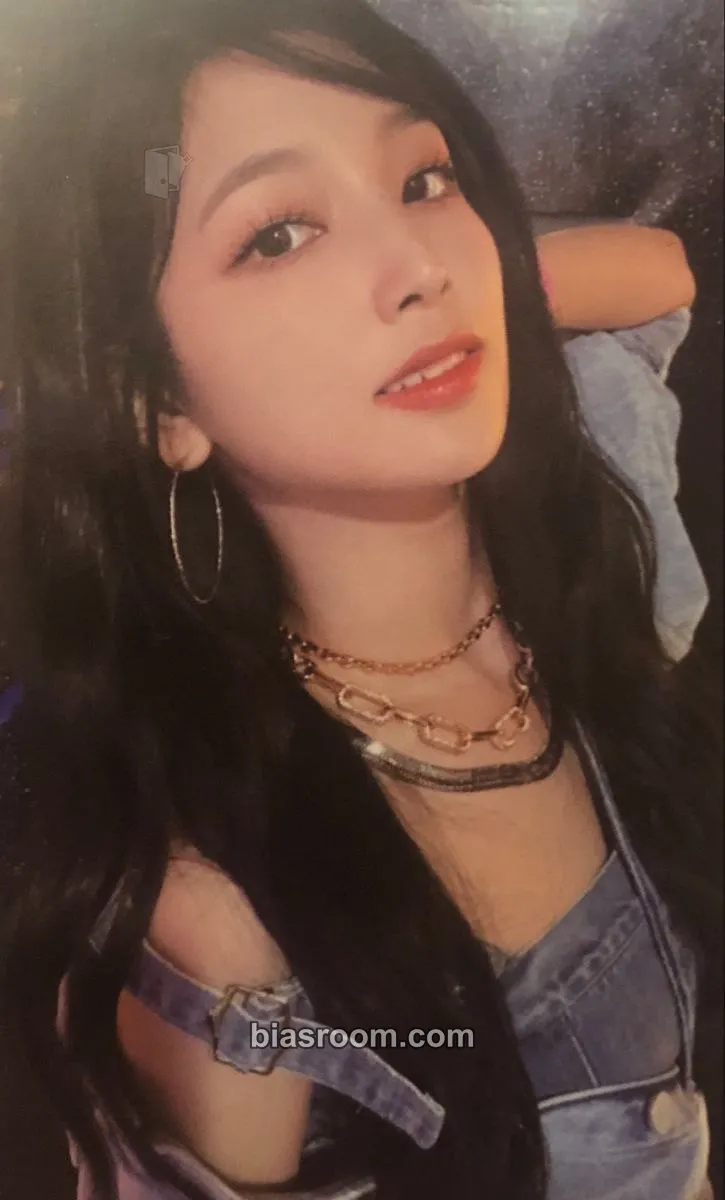 Yeonhee Ring Ring Photocard - Rocket Punch - Rocket Punch K-pop photocard