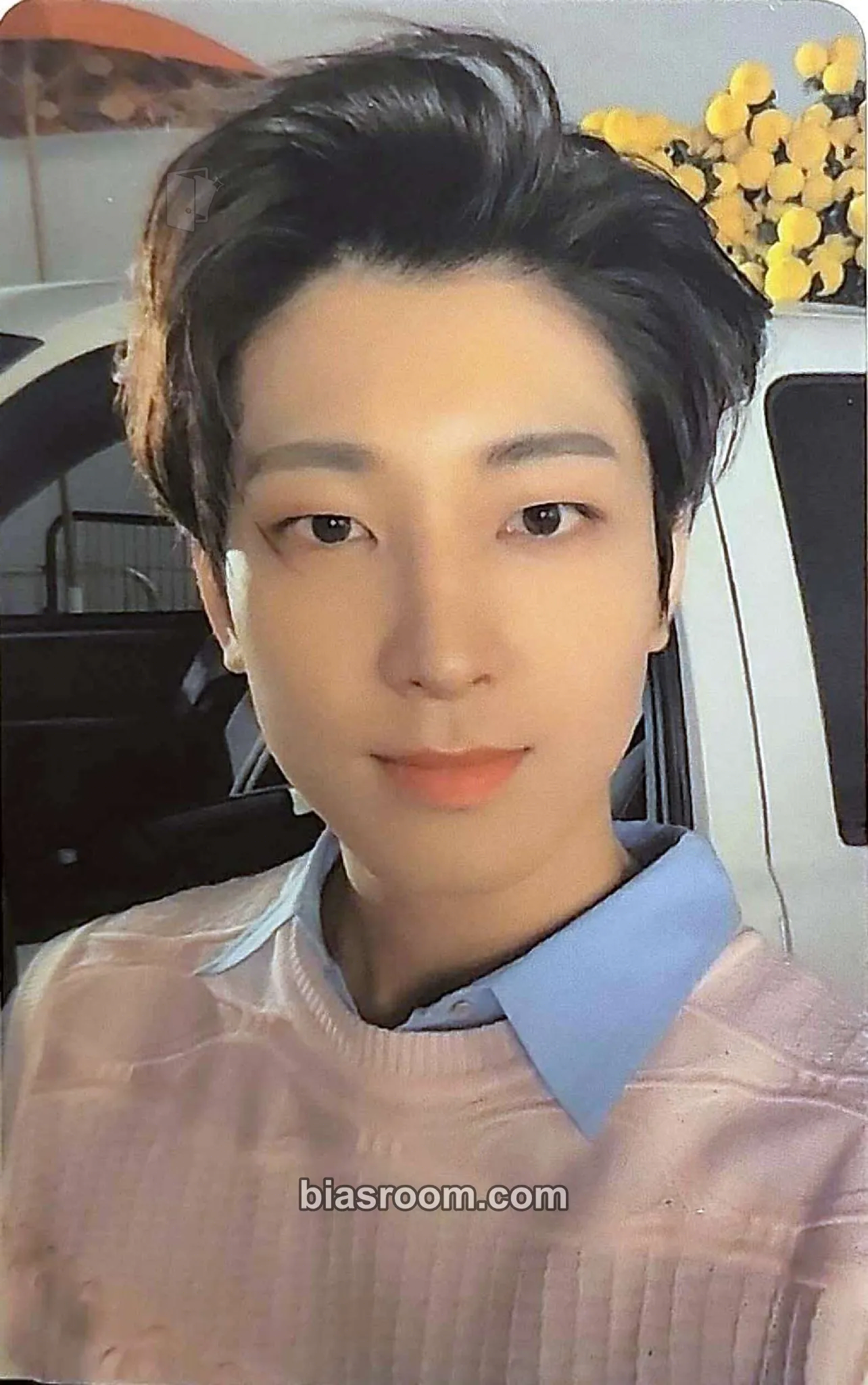 Wonwoo Your Choice Photocard - SEVENTEEN - SEVENTEEN K-pop photocard