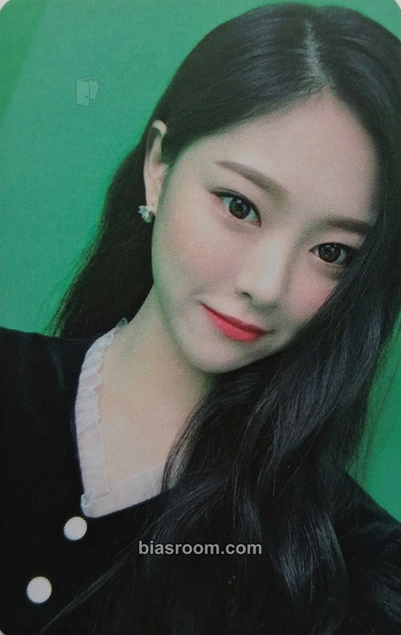 HyunJin LOONA Premier Greeting: Meet & Up Photocard - LOONA - LOONA K-pop photocard