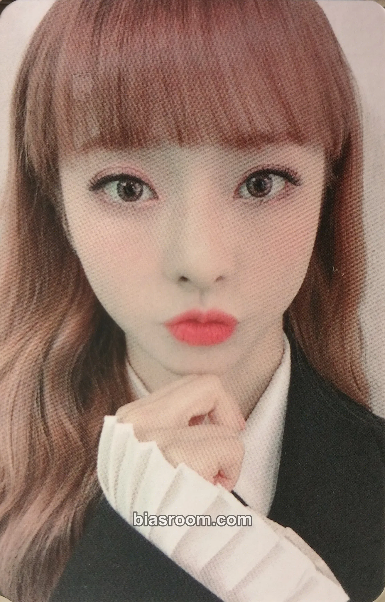 ViVi LOONA Premier Greeting: Meet & Up Photocard - LOONA - LOONA K-pop photocard