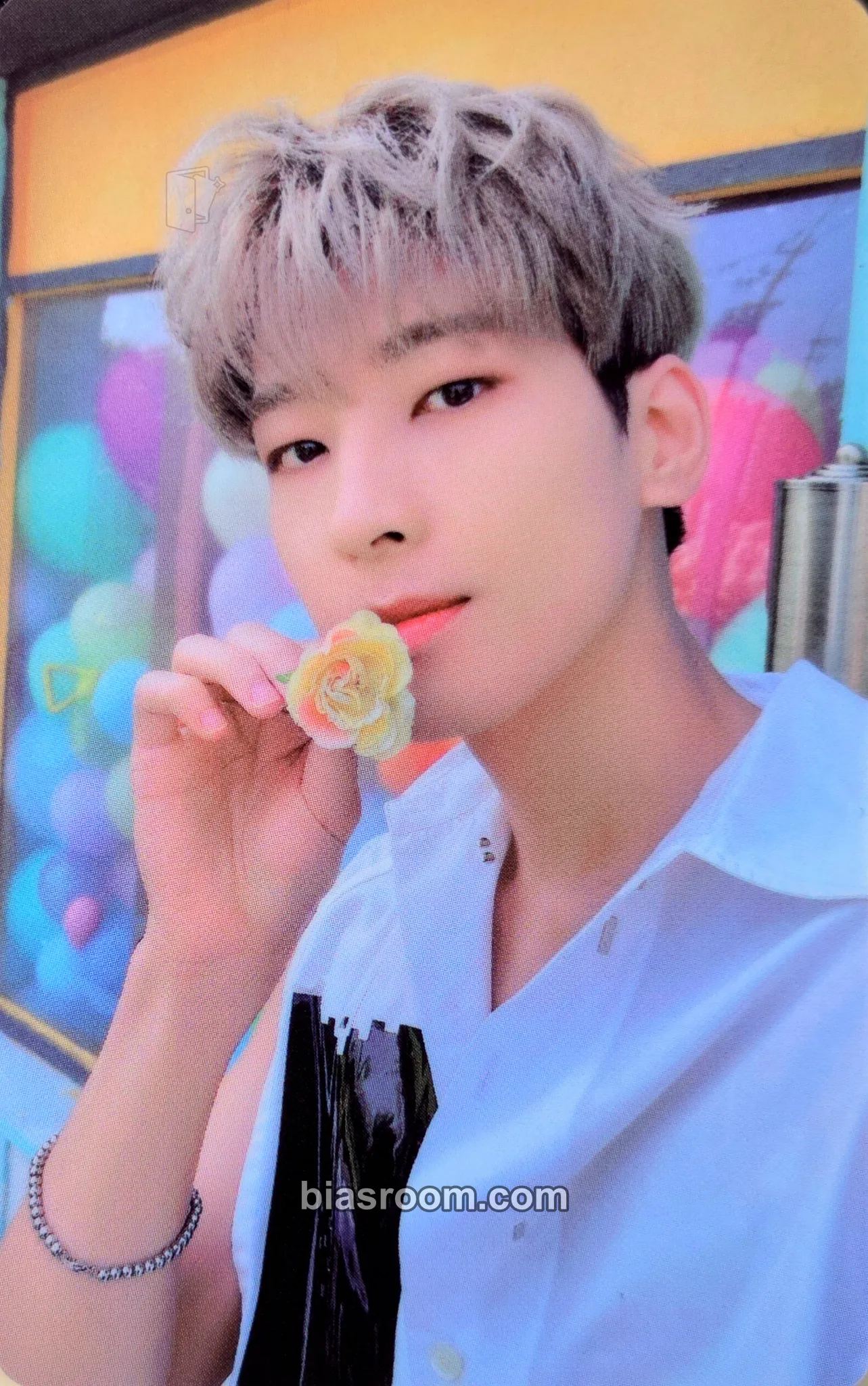 Wonwoo Your Choice Photocard - SEVENTEEN - SEVENTEEN K-pop photocard