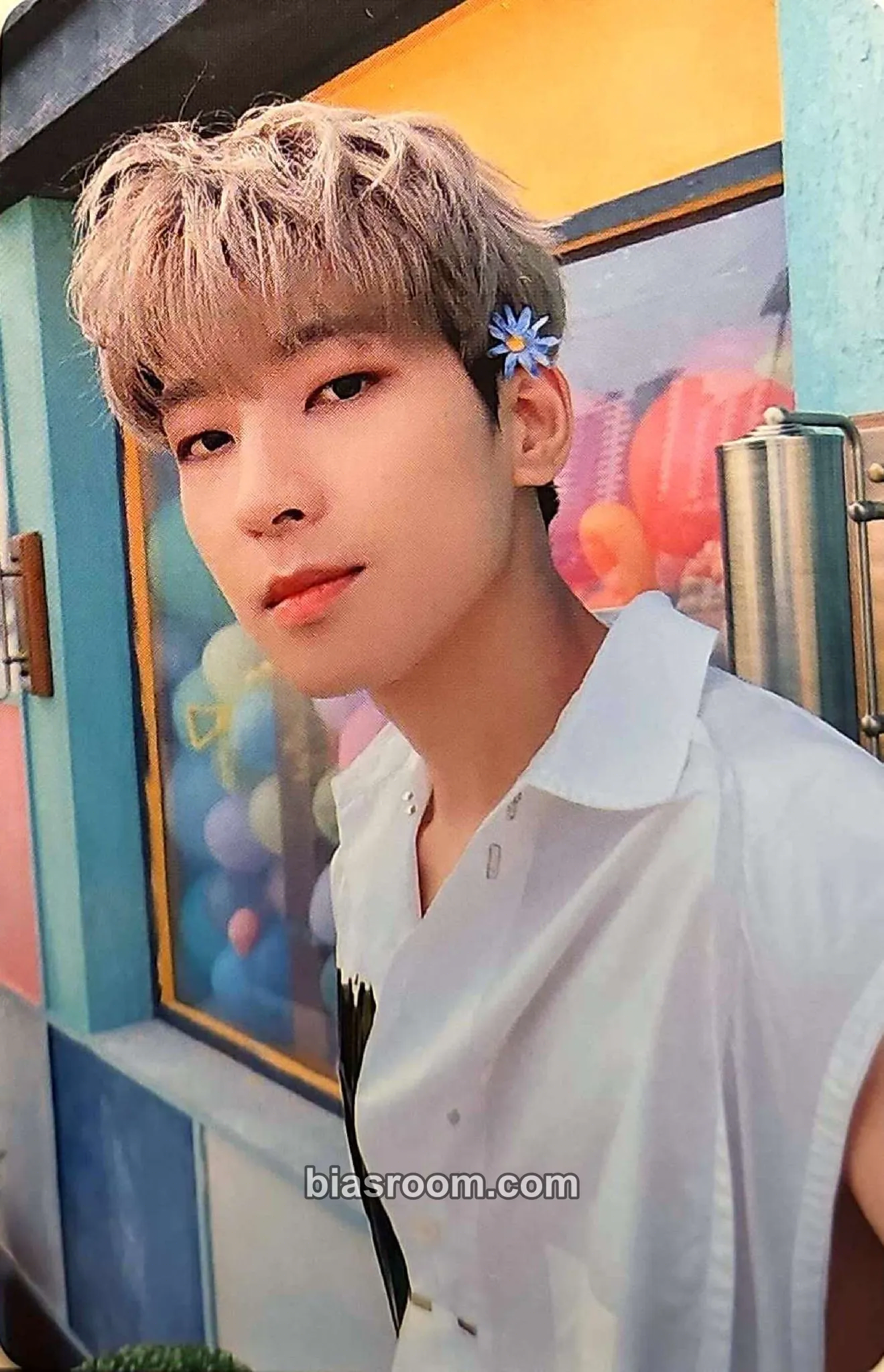 Wonwoo Your Choice Photocard - SEVENTEEN - SEVENTEEN K-pop photocard