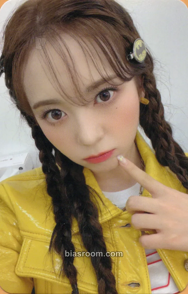 Mashiro TROUBLESHOOTER Photocard - Kep1er - Kep1er K-pop photocard