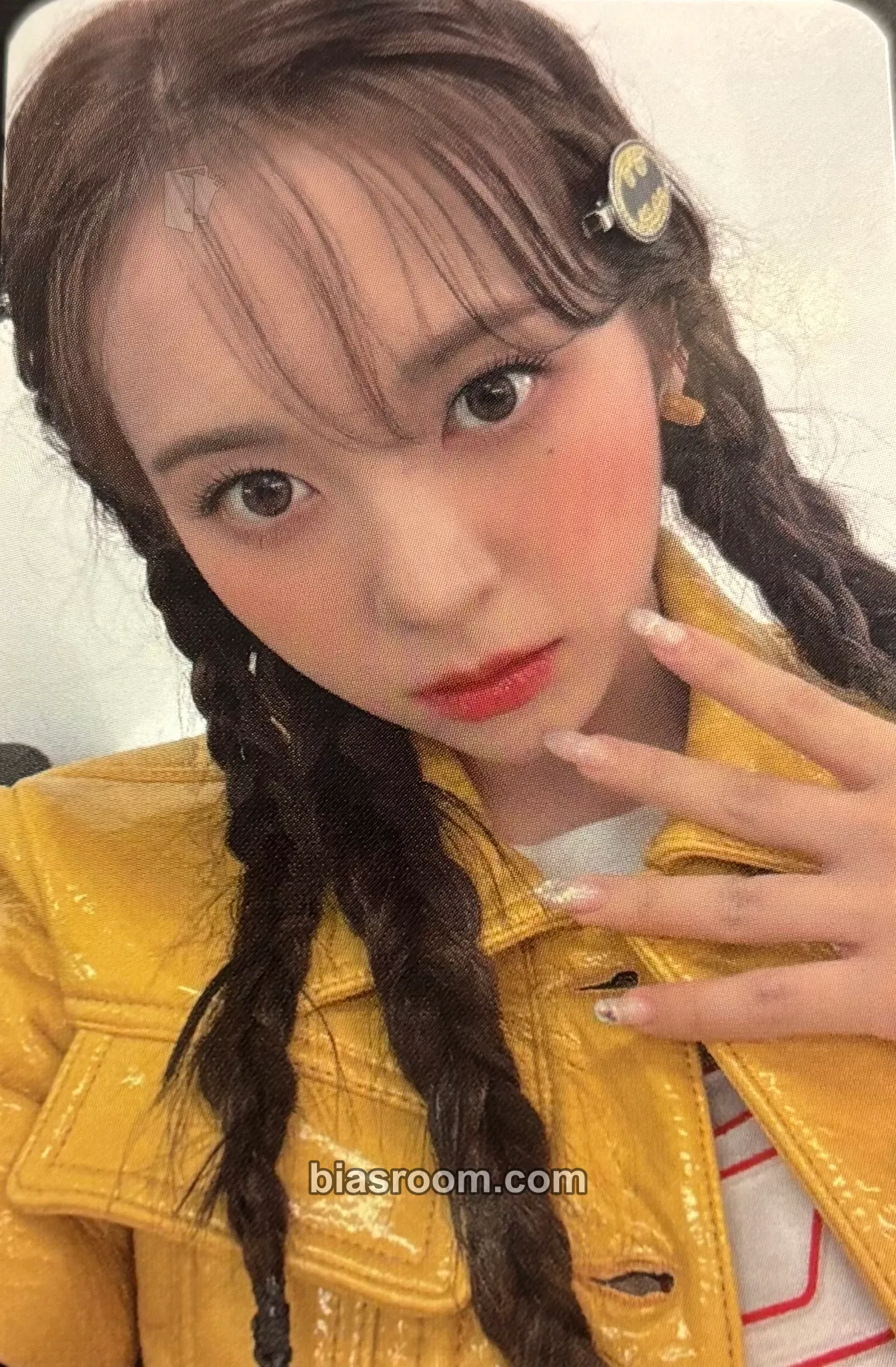 Mashiro TROUBLESHOOTER Photocard - Kep1er - Kep1er K-pop photocard