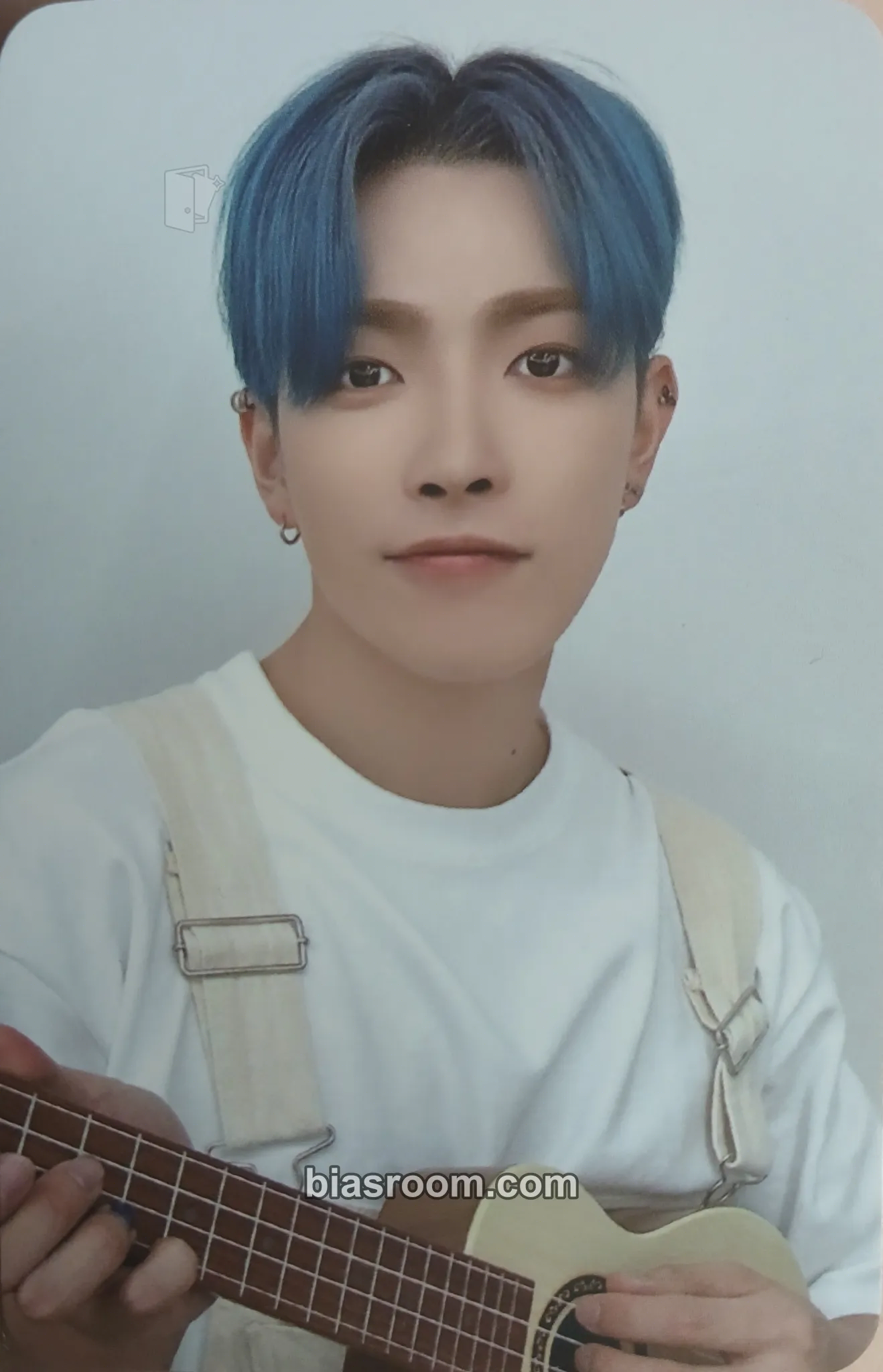 Hongjoong THE WORLD EP.2 : OUTLAW Photocard - ATEEZ - ATEEZ K-pop photocard