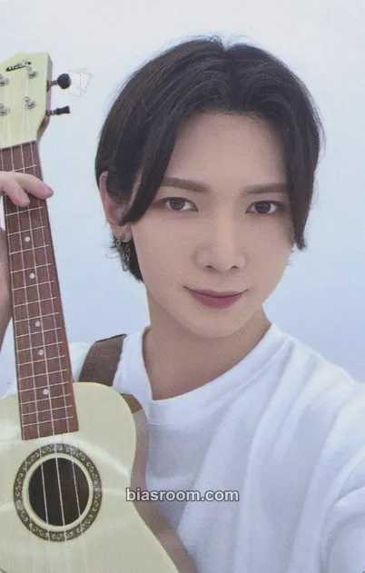 Yeosang THE WORLD EP.2 : OUTLAW Photocard - ATEEZ - ATEEZ K-pop photocard