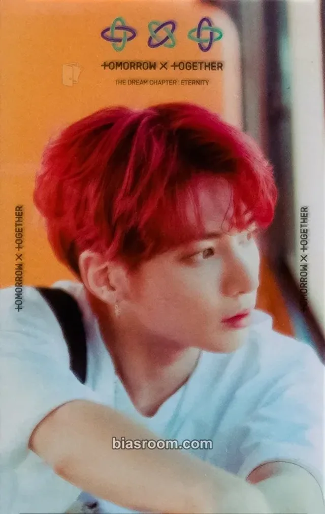 TOMORROW X TOGETHER - Taehyun - The Dream Chapter: Eternity Album soundwave lucky draw