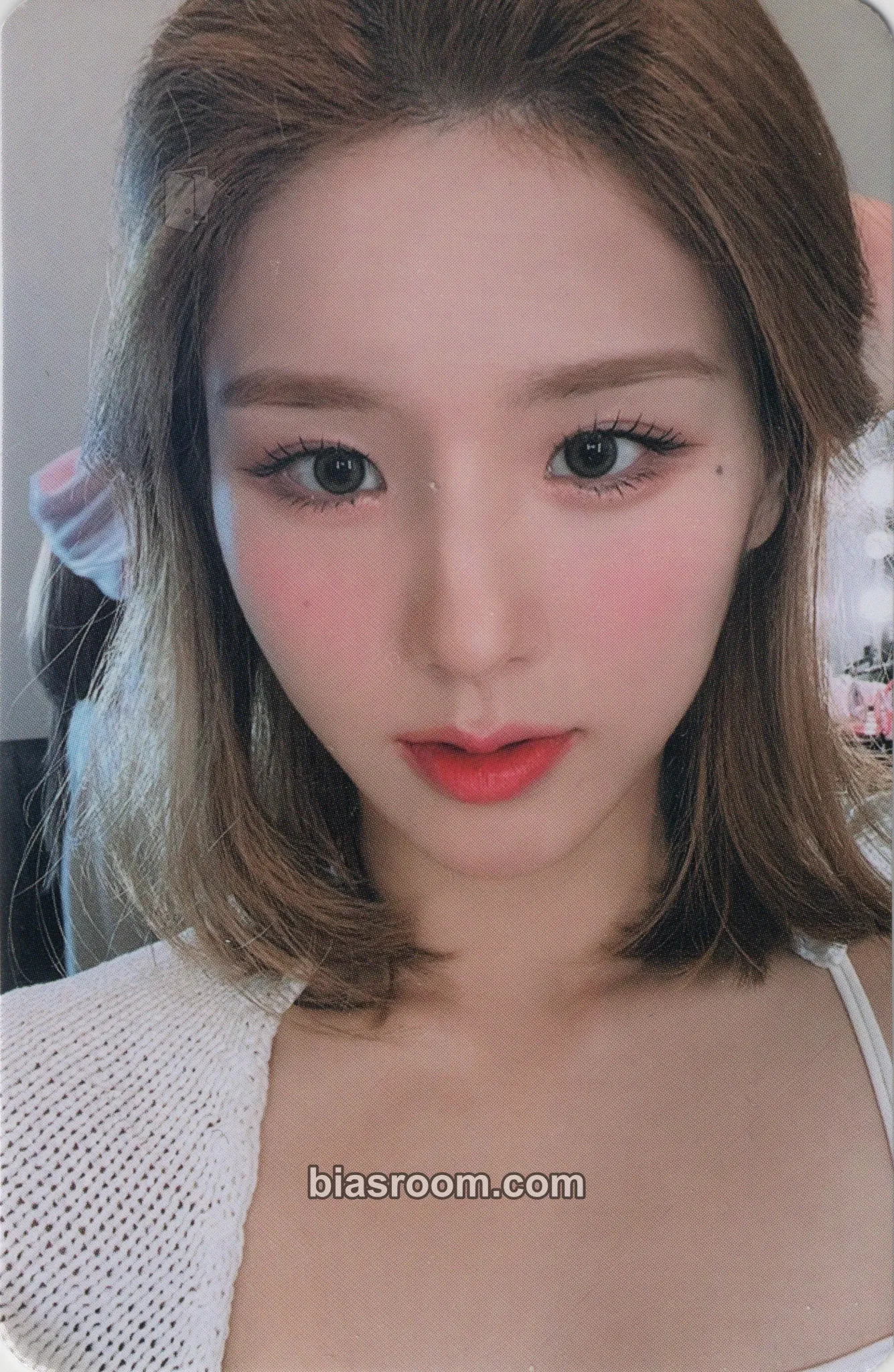 HeeJin LOONA 1st World Tour: LOONATHEWORLD Photocard - LOONA - LOONA K-pop photocard