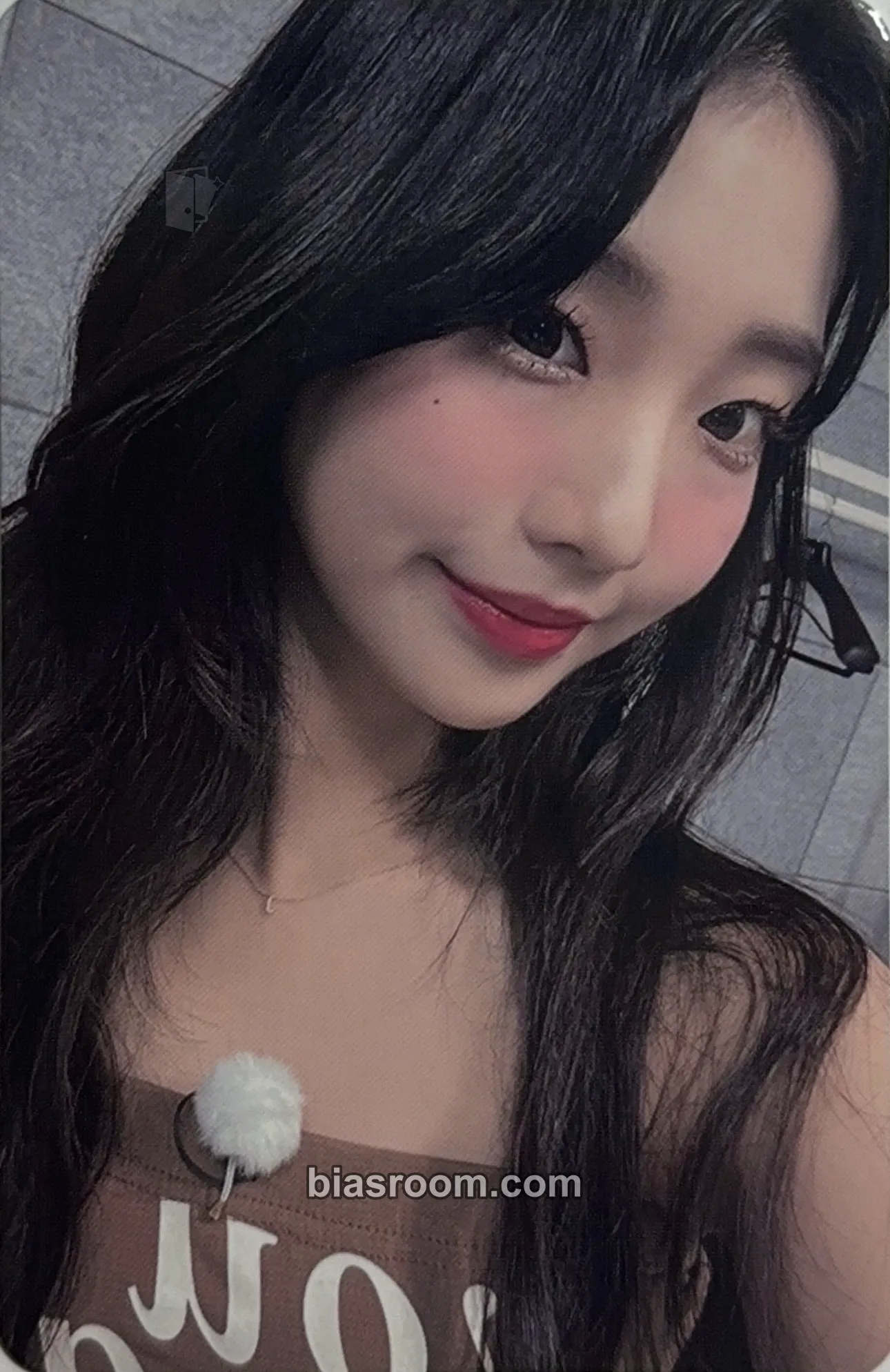 YeoJin LOONA 1st World Tour: LOONATHEWORLD Photocard - LOONA - LOONA K-pop photocard